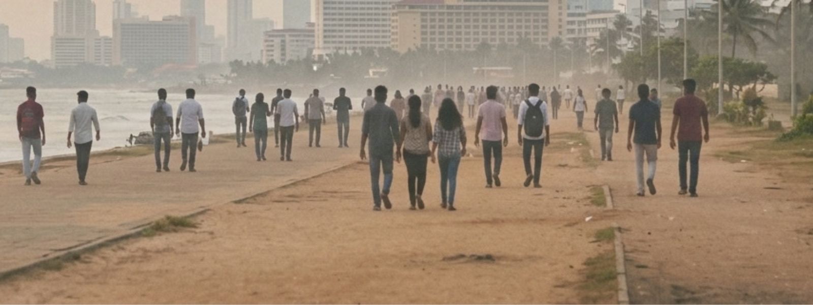 IMF: SL’s Most Educated Youth Are Struggling